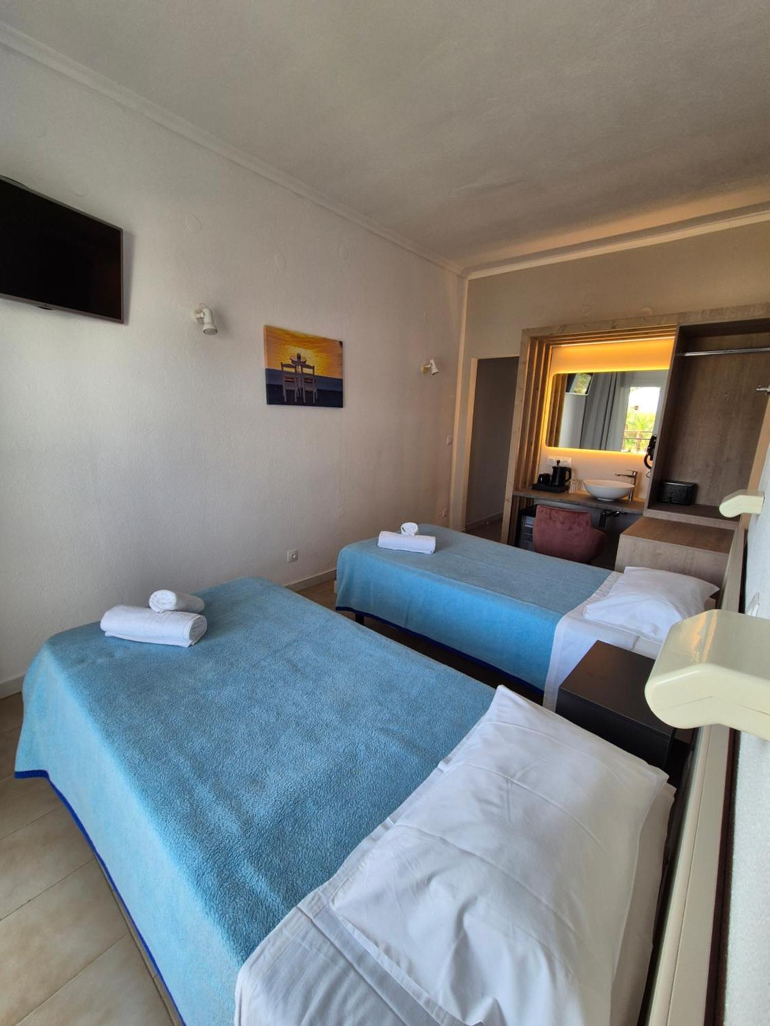 Morfeas Hotel Kávos