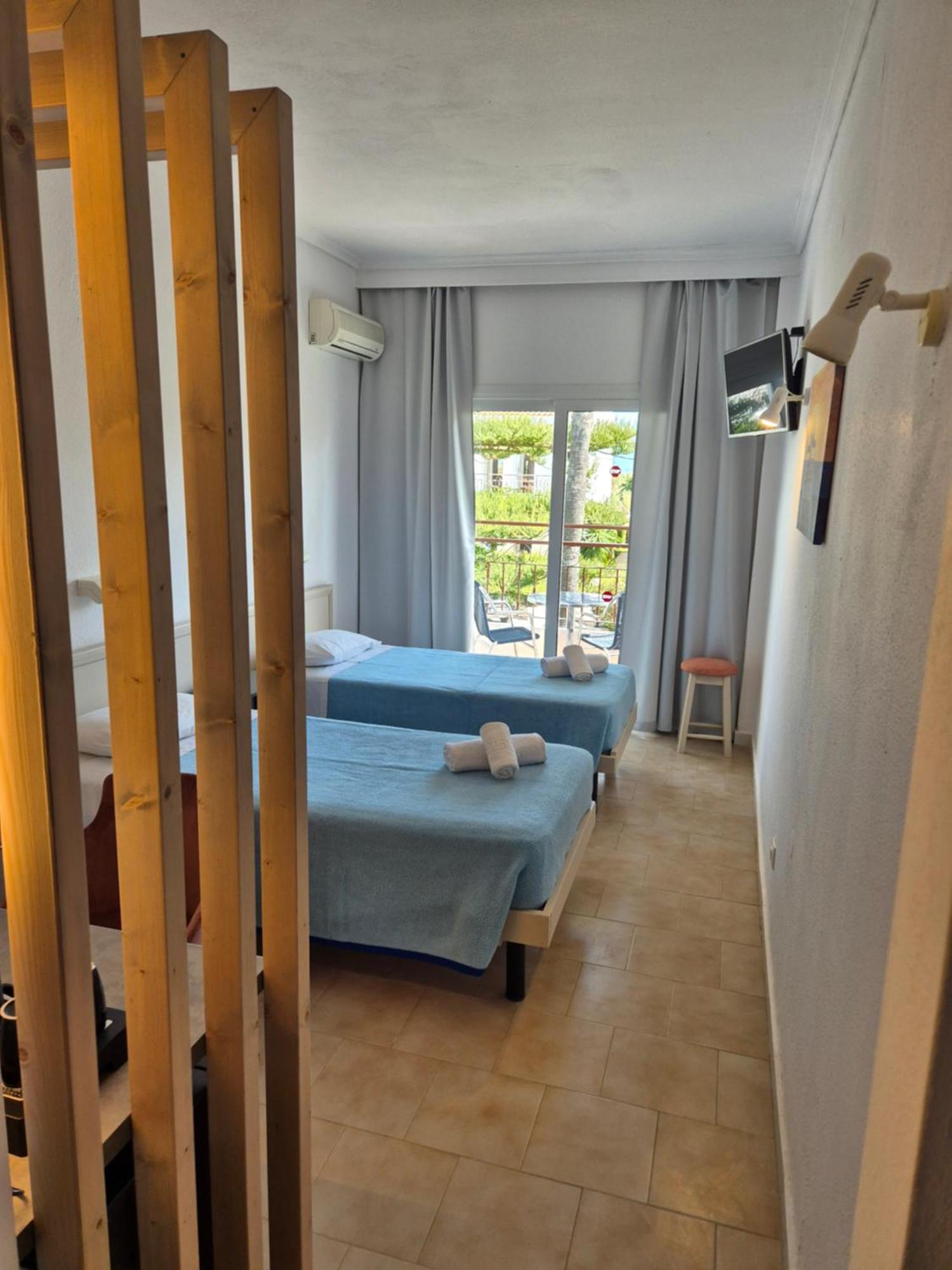 Morfeas Hotel Kávos
