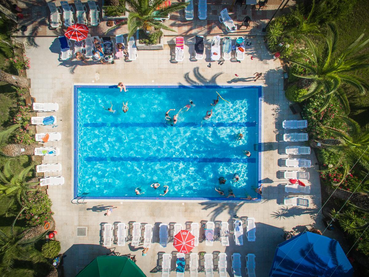 Hotel Morfeas Kávos