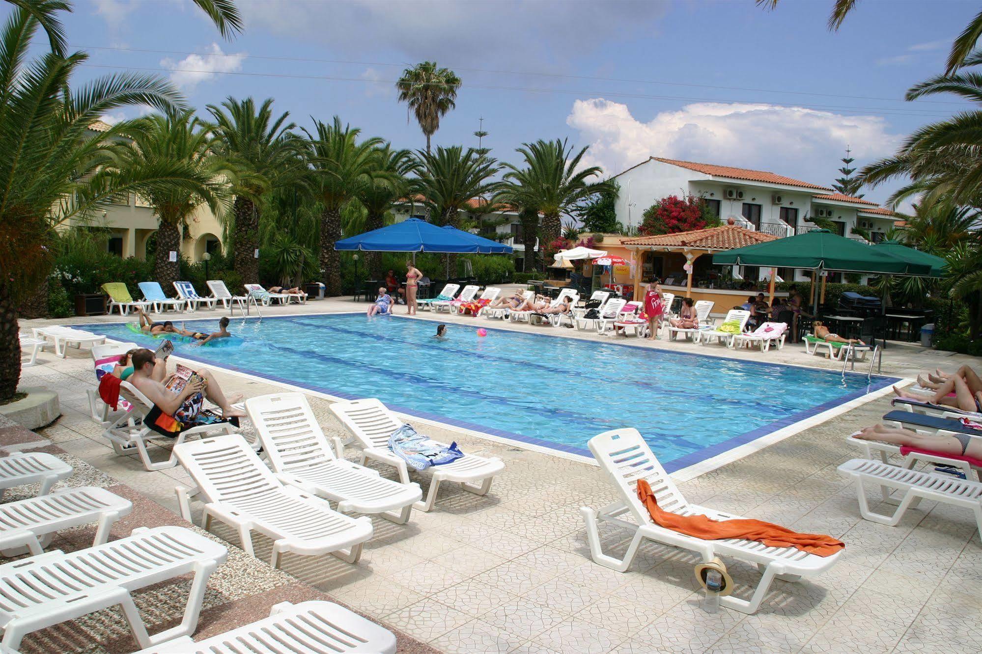 Morfeas Hotel Kávos